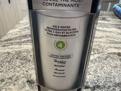 EveryDrop Whirlpool Water Filter 4 Replacement (EDR4RXD1 / UKF8001)