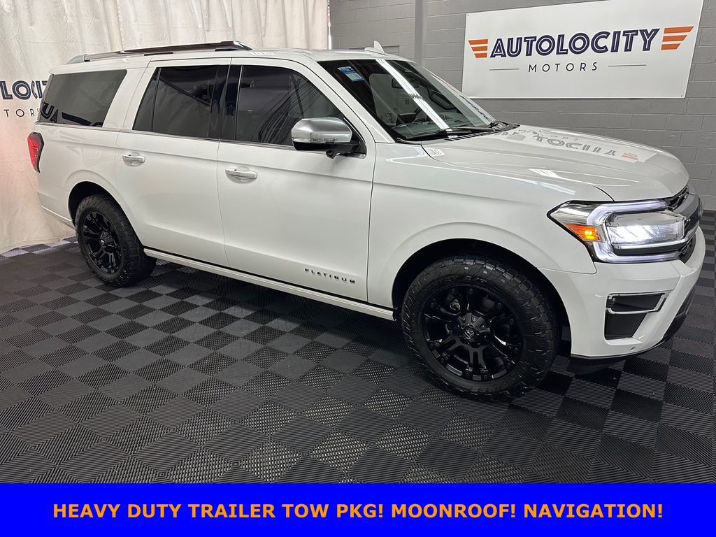 2023 Ford Expedition Max Platinum