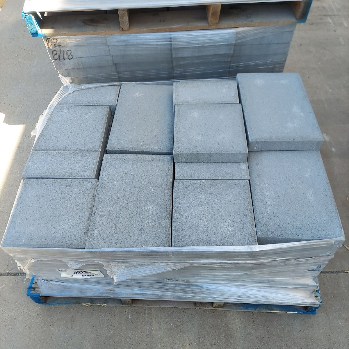 PLATINUM MONUMENTAL PAVERS