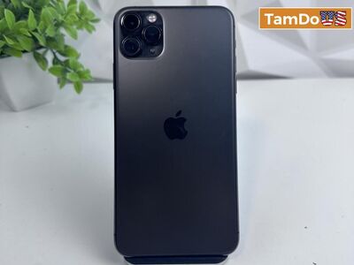 iPhone 11 Pro Max 256GB Space Gray, Unlocked