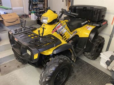 Two ATVs For Sale or Trade
