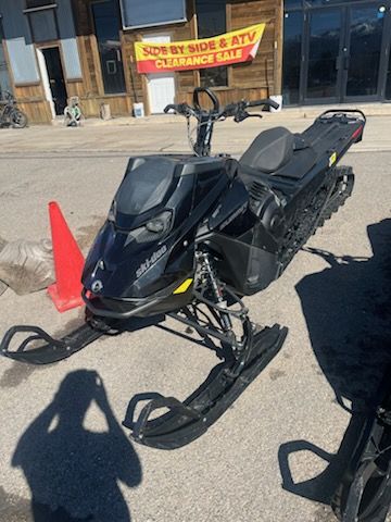 2023 SkiDoo Summit Adrenaline 850 165