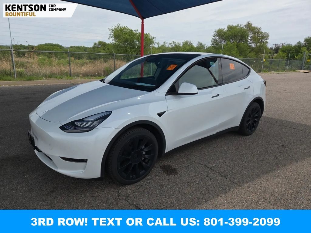 2022 Tesla Model Y Long Range
