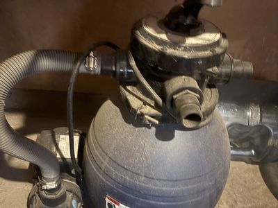 sand filter