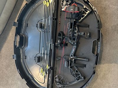 Blackout Epic NT hunting bow package