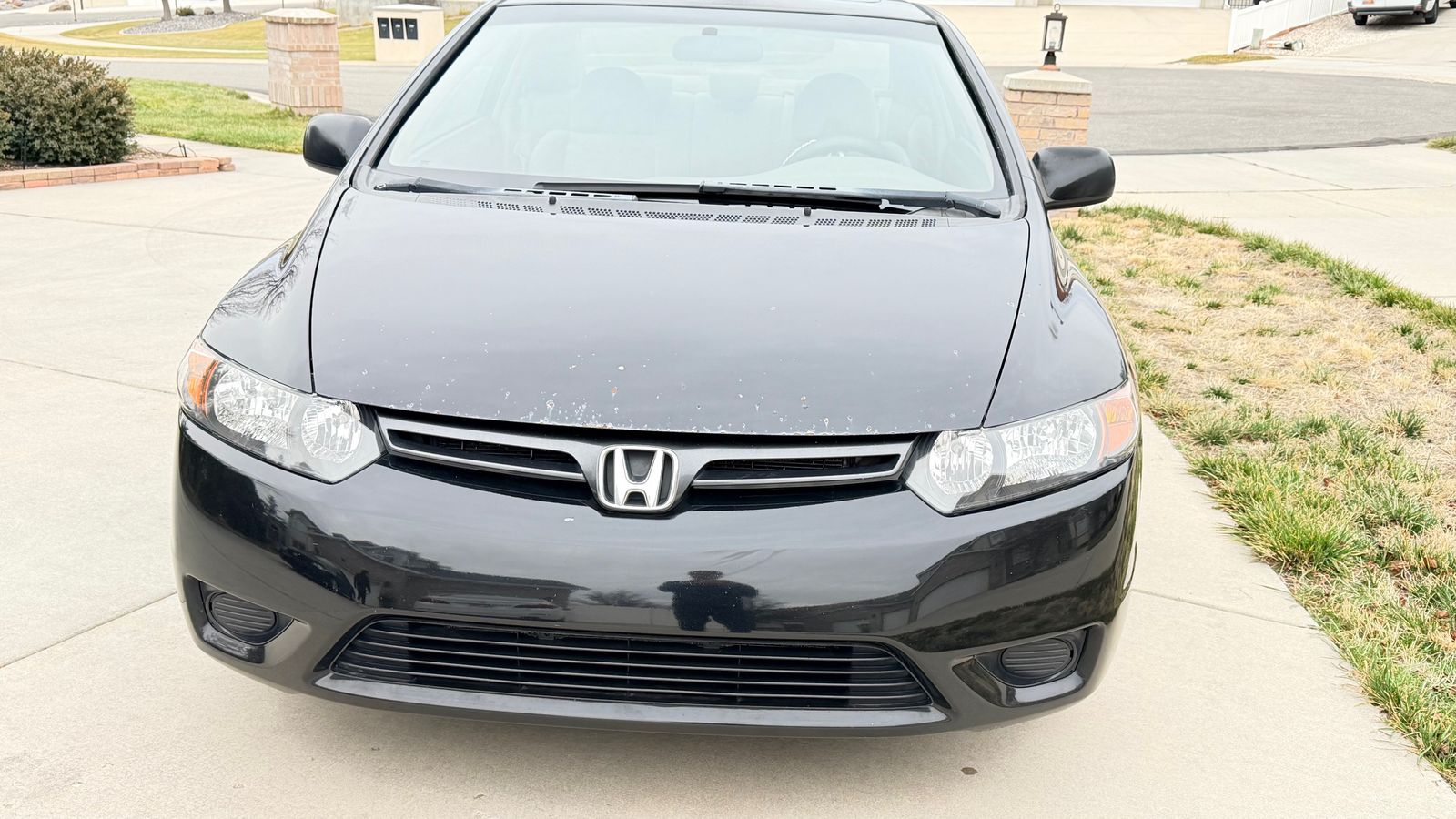 2006 HONDA CIVIC EX