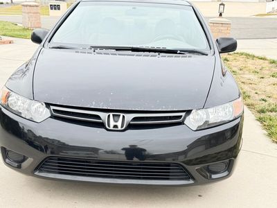 2006 HONDA CIVIC EX