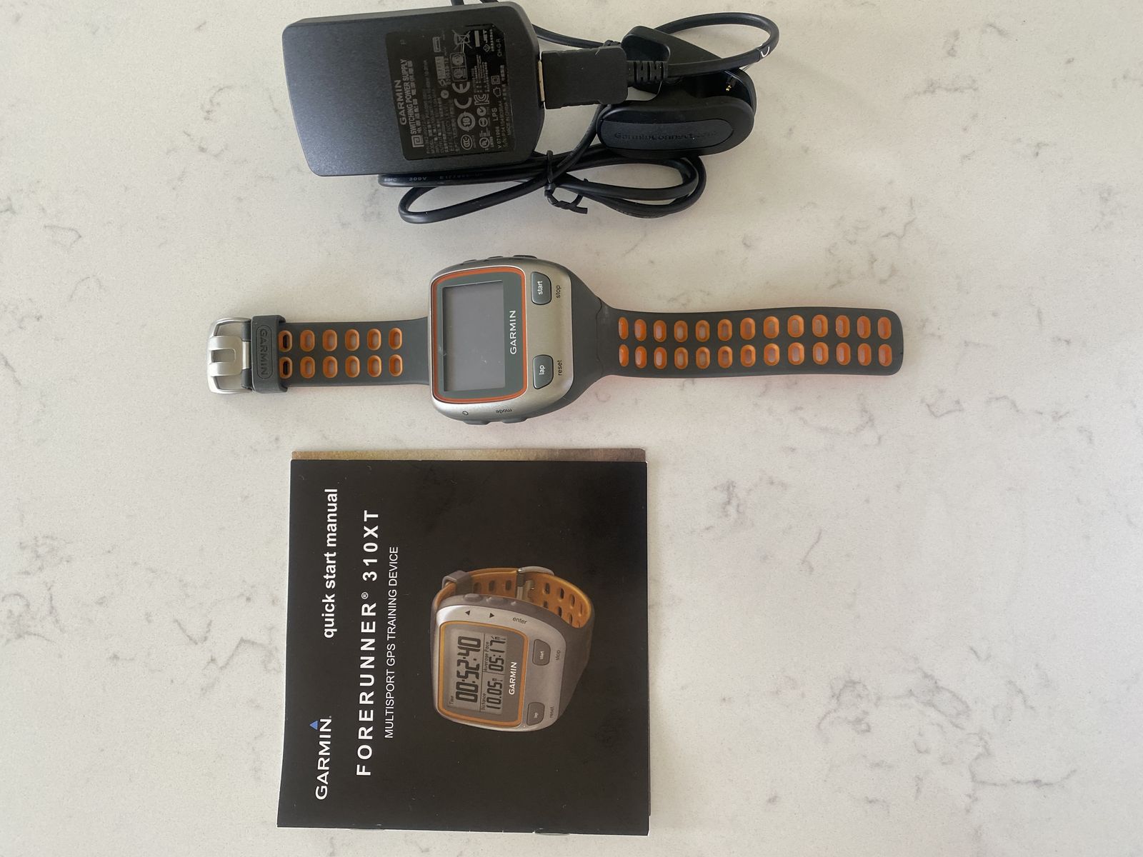 Garmin Forerunner 310XT