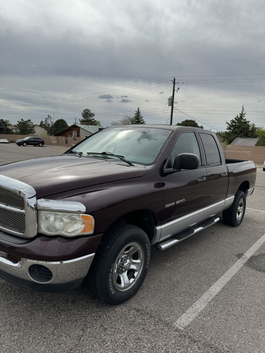 2004 Dodge Ram 1500 Laramie