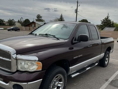 2004 Dodge Ram 1500 Laramie