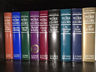 Work and the Glory Set