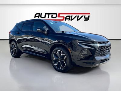 2020 Chevrolet Blazer RS