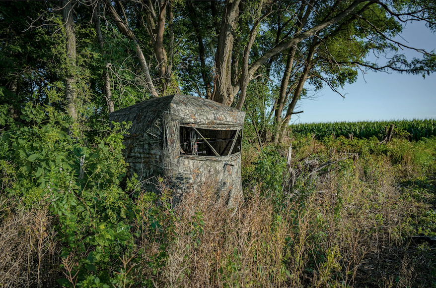Brand new Tekari Vision270 Hub Hunting Blind. 