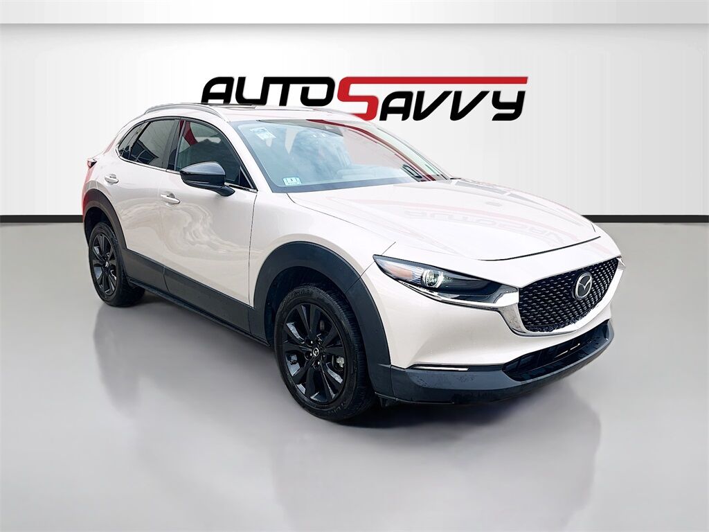 2023 Mazda CX-30 2.5 Turbo Premium