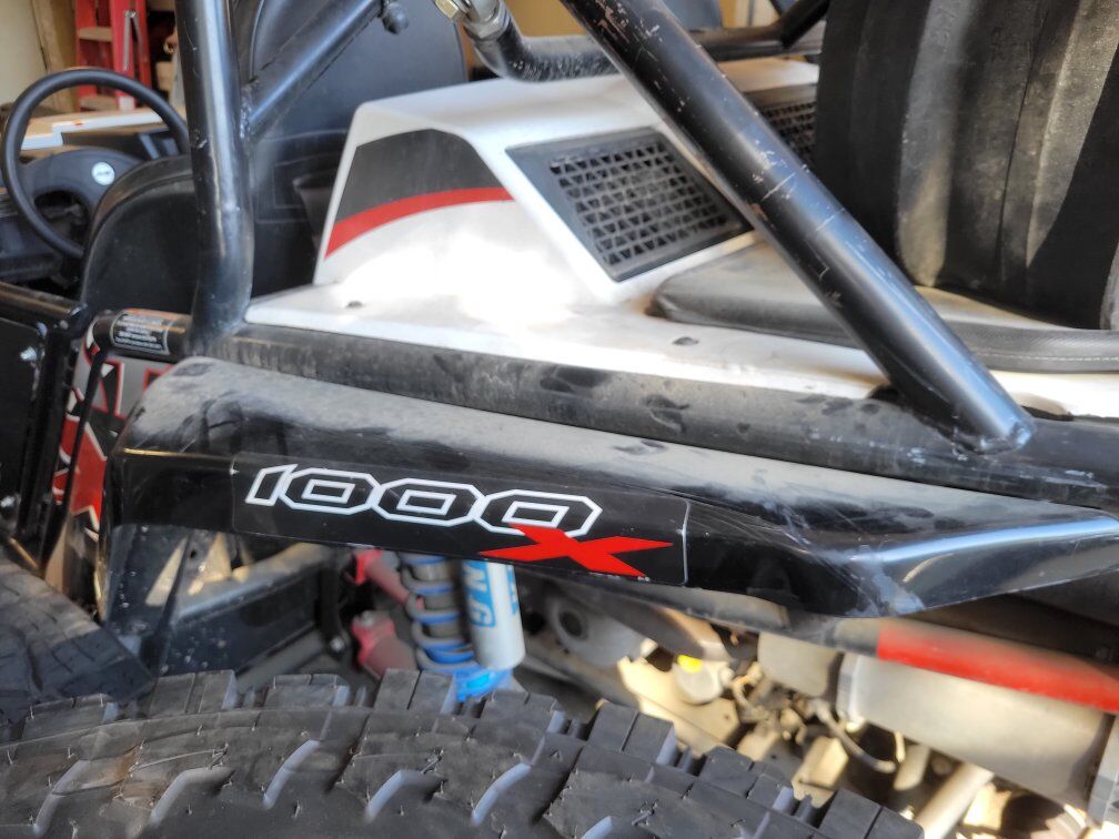 2014 Arctic Cat Wildcat 1000x