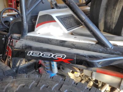 2014 Arctic Cat Wildcat 1000x