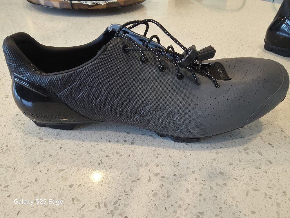 S-Works Gravel shoe. size 47. NEW