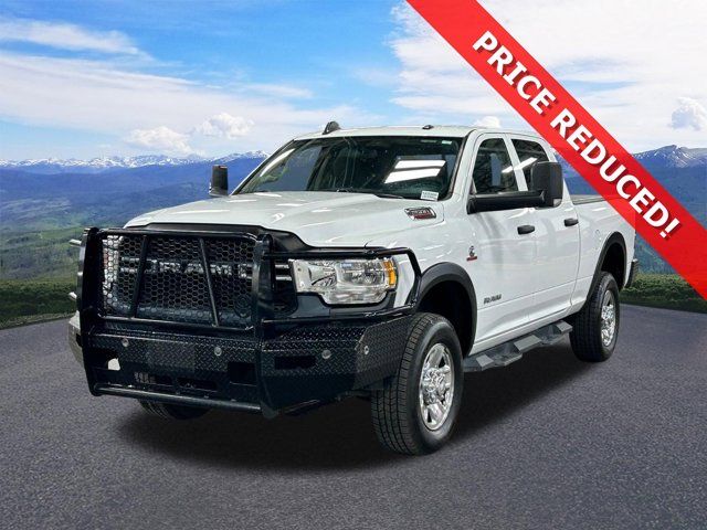 2020 Ram 2500 Tradesman