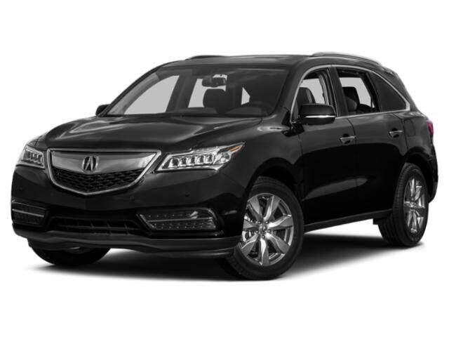 2014 Acura MDX w/Advance w/RES