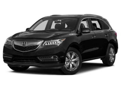 2014 ACURA MDX w/Advance w/RES