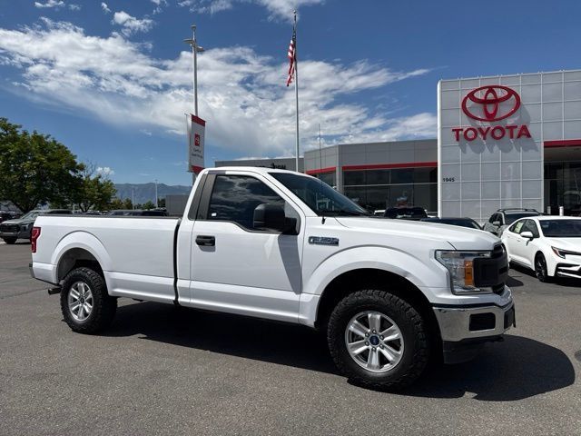 2020 Ford F-150 XL