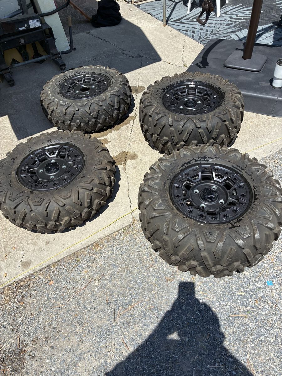 2023 Can am x3 take offs