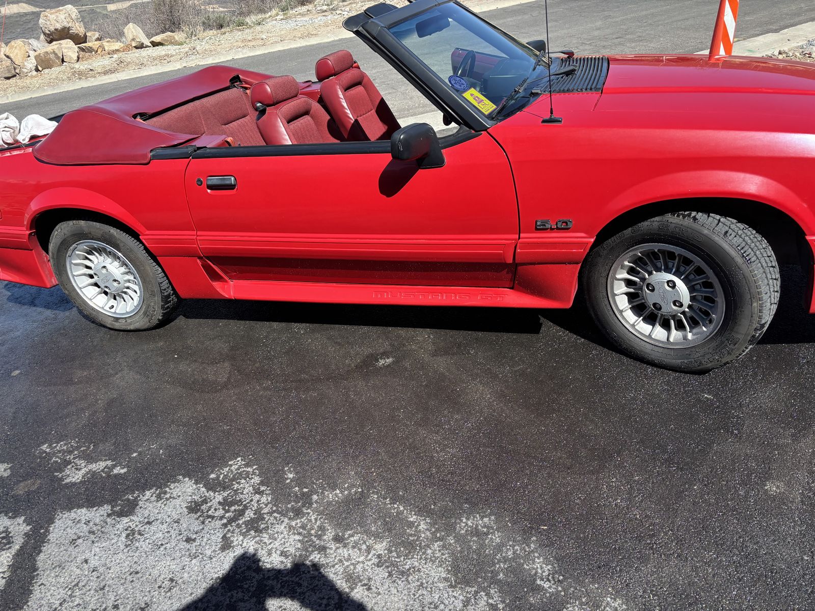 1990 Ford Mustang GT