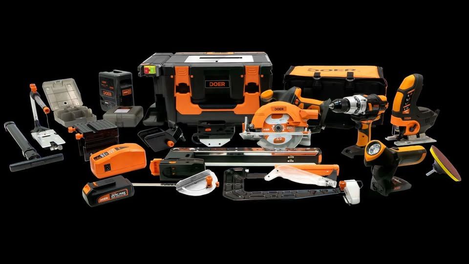 12 in 1 Tool Kit
