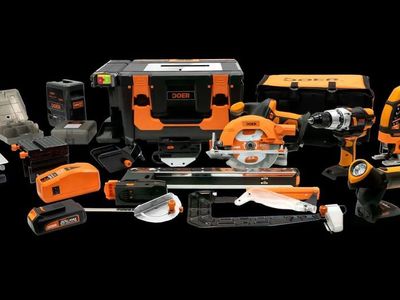 12 in 1 Tool Kit