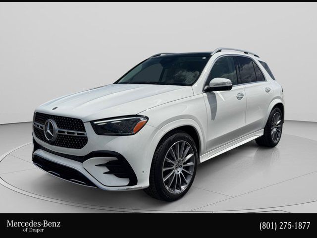 2026 Mercedes-Benz GLE-Class GLE 450 4MATIC