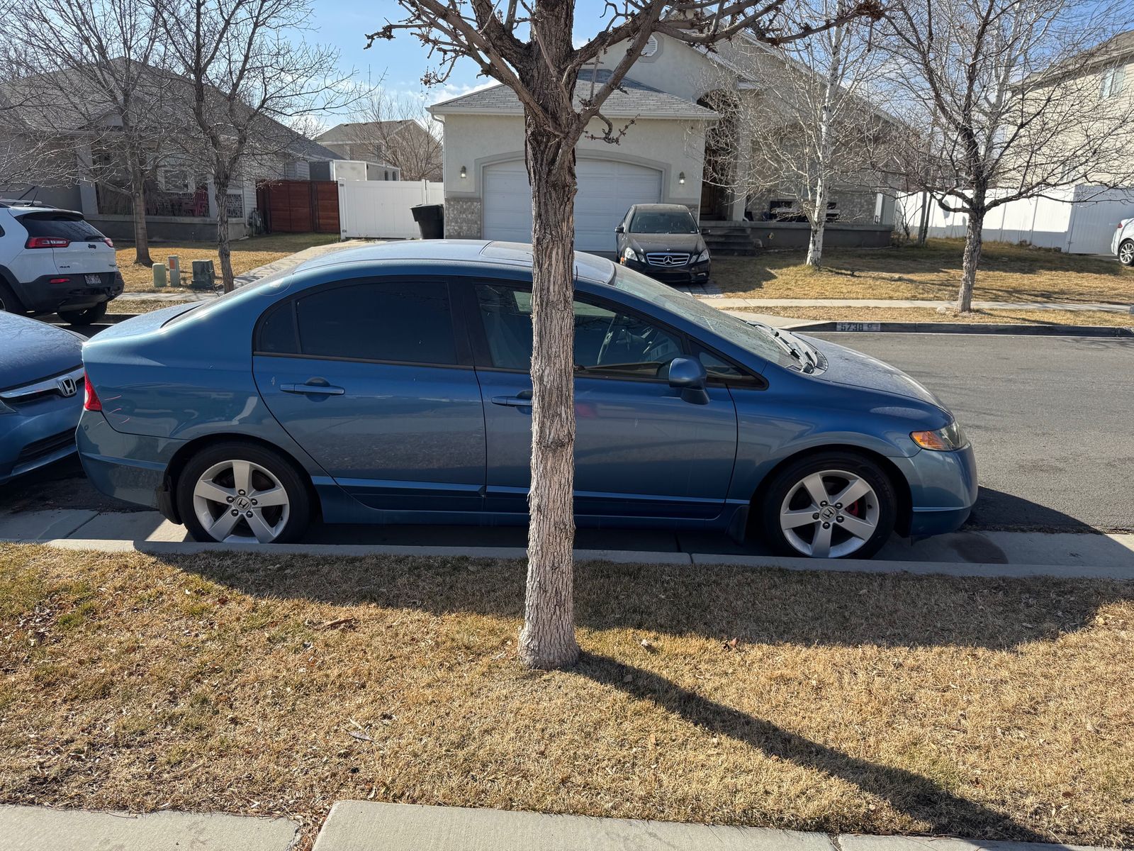 2006 HONDA CIVIC EX