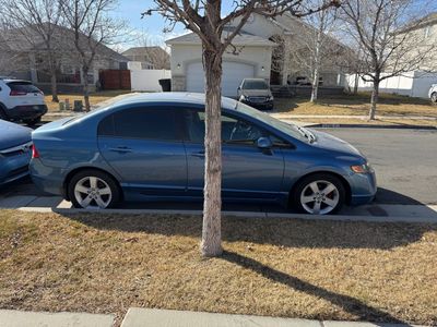 2006 HONDA CIVIC EX