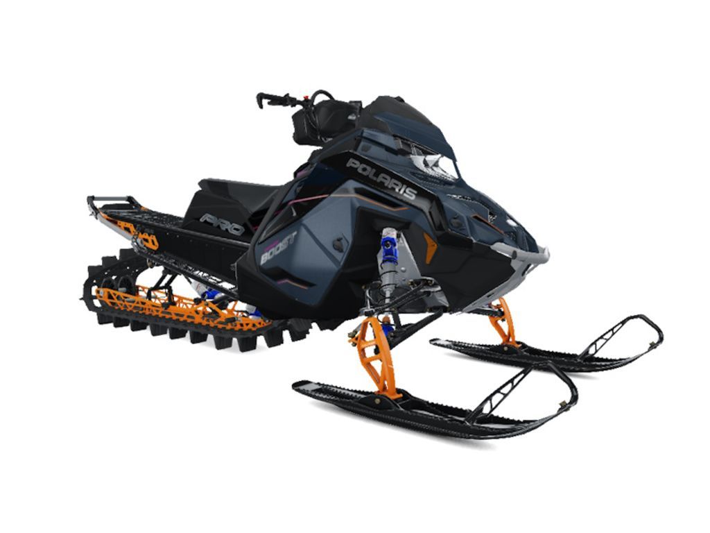 2026 Polaris PRO RMK 155 Patriot Boost - P54990-C