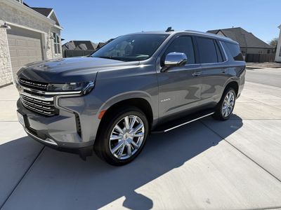 2021 Chevrolet Tahoe