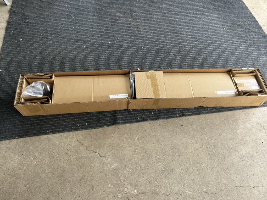 Chief Fusion Ceiling-Mounted Menu Boards