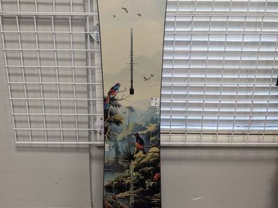 Burton Custom Flying V 158cm Wide Snowboard - Lightly Used (2026)