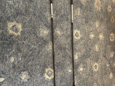 TITLEIST driver and 3 wood