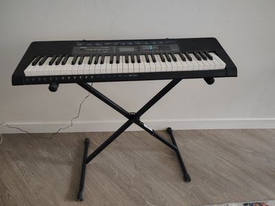 CASIO CTK-2550 piano keyboard 61 key
