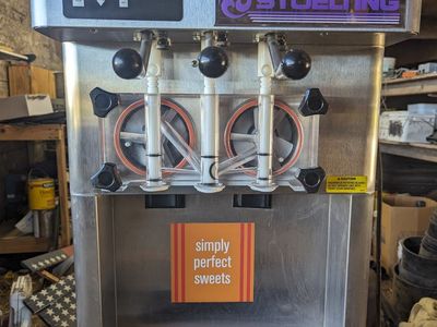 Soft-serve Ice Cream Maker