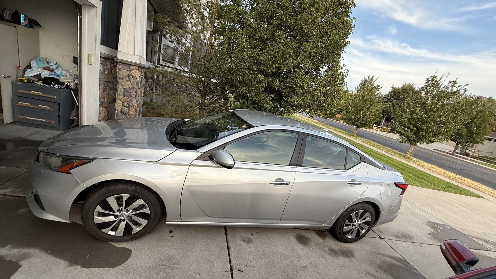 2019 NISSAN ALTIMA 2.5 S