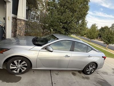 2019 NISSAN ALTIMA 2.5 S