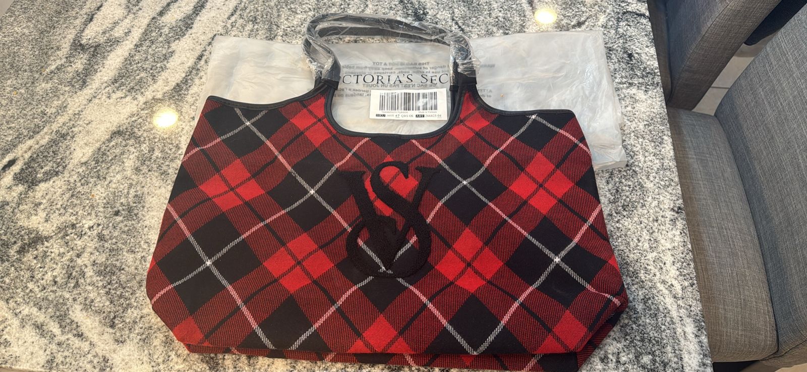 Victorias Secret Tote Bag