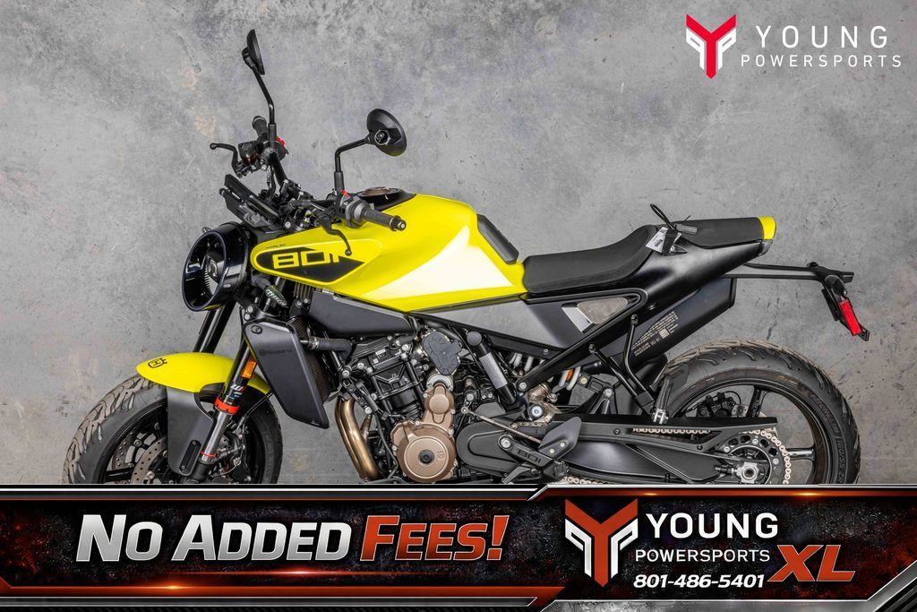 2025 Husqvarna® Vitpilen 801