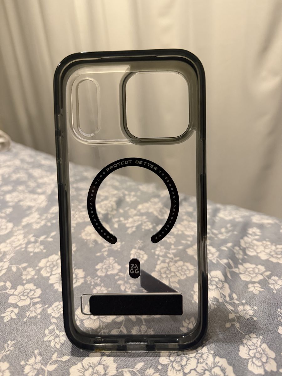 ZAGG iPhone 17 Pro Max Kickstand Case with MagSafe