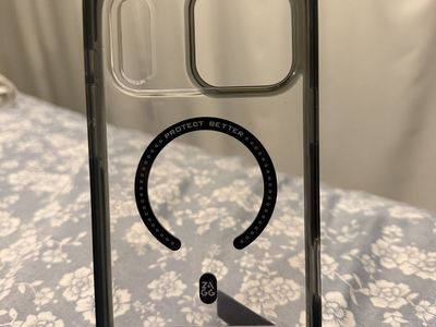 ZAGG iPhone 17 Pro Max Kickstand Case with MagSafe