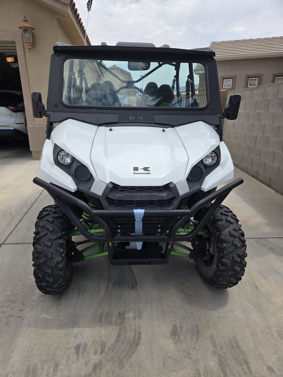 2019 Kawasaki Teryx 4