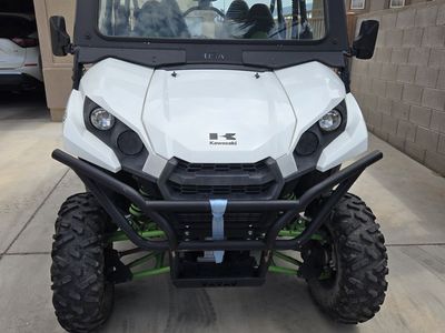 2019 Kawasaki Teryx 4