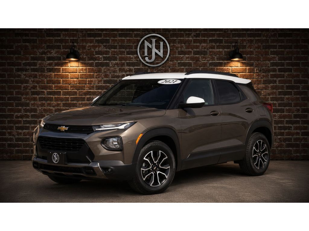 2021 Chevrolet TrailBlazer ACTIV