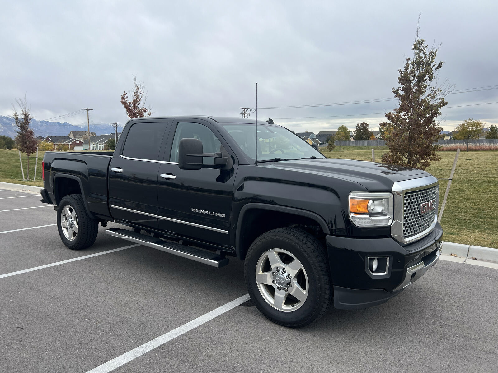 2015 GMC 2500 Denali