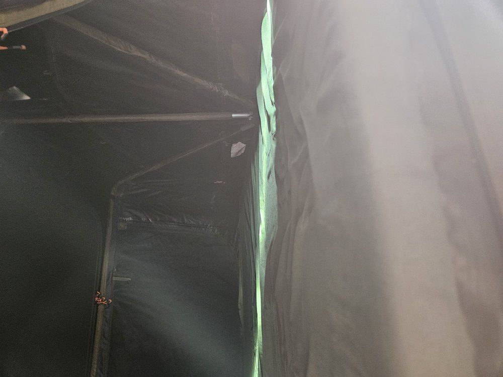 outback zero 23 truck tent
